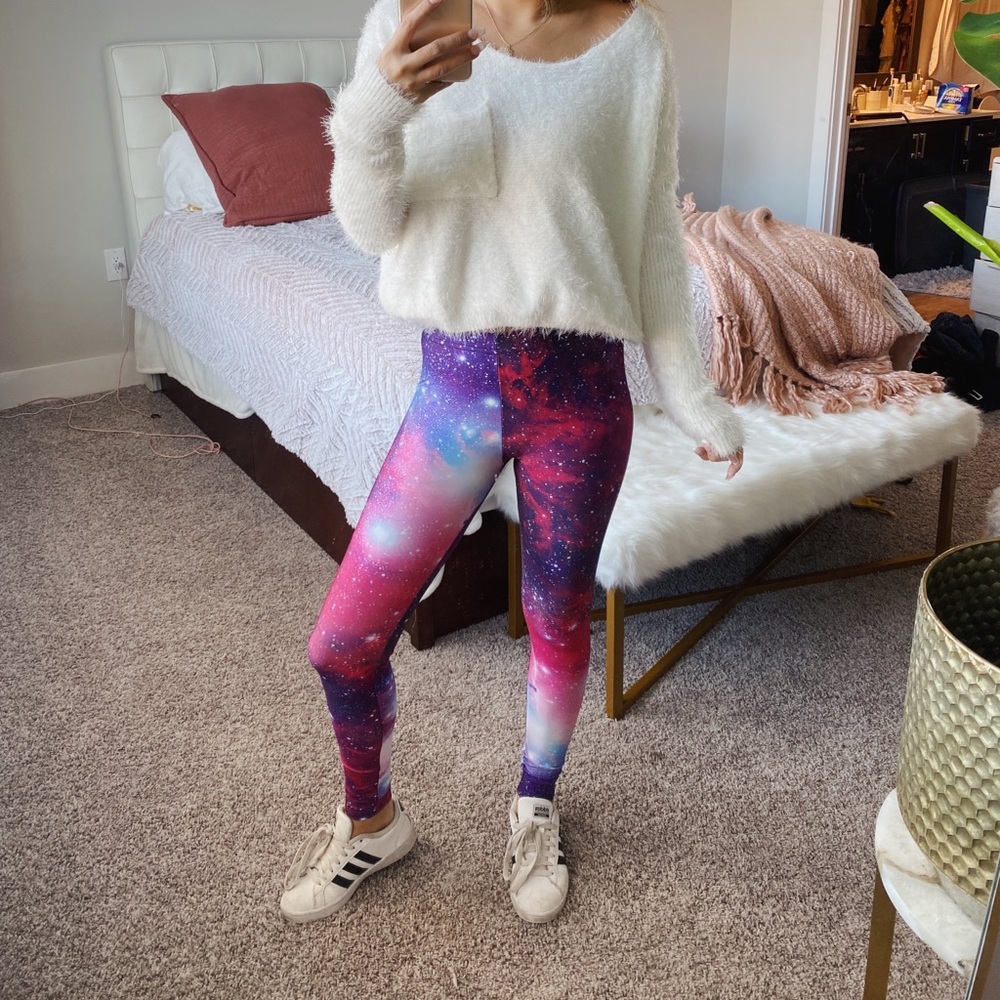 Galaxy Leggings
